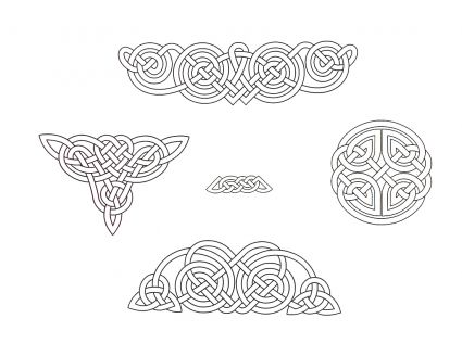 Celtic Tat Pics Design